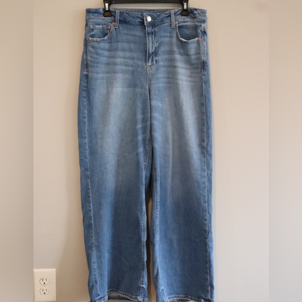 American Eagle Baggy jeans